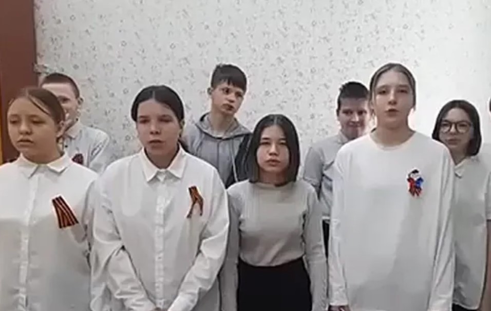 Акция &amp;quot;Песни Победы&amp;quot;.
