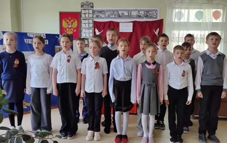 Акция &amp;quot;Песни Победы&amp;quot;.