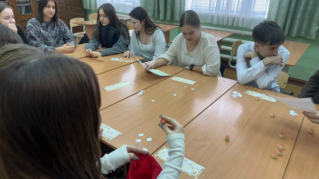 Интеллектуальное лото по родному Зауралью: проверка знаний и удача!.