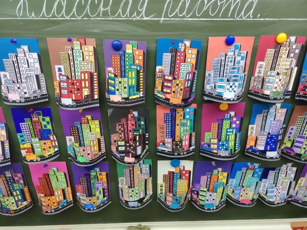 Наш любимый город меняется на глазах.