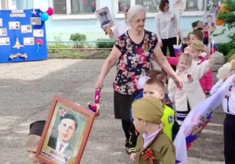 Помним, чтим, гордимся!.