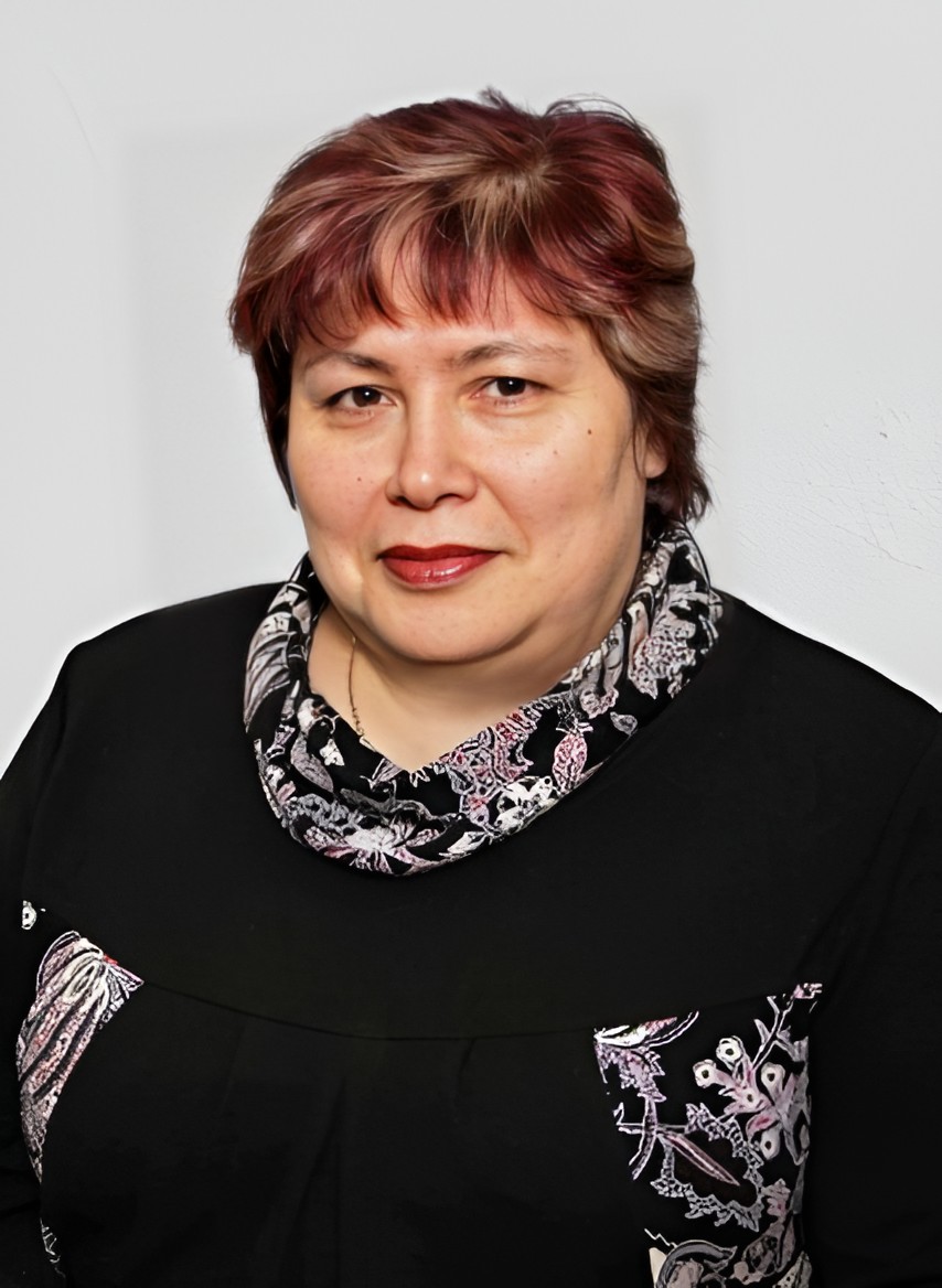 Мельникова Надежда Васильевна.