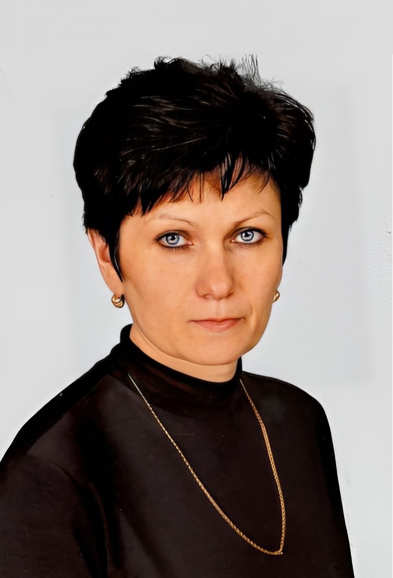Степанова Елена Владимировна.