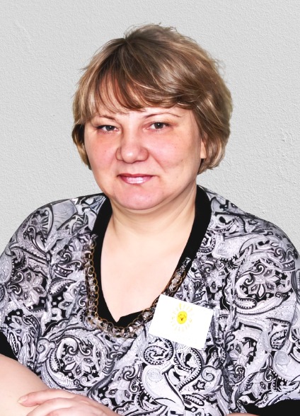 Яньшина Ольга Адамовна.